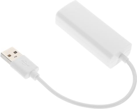 COHEALI Adaptador Ethernet USB 2.0 Cable para Portátiles, Convertidor de LAN Gigabit para Conexión de Escritorio sin Controlador