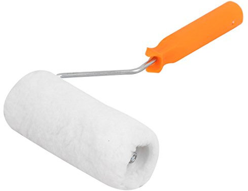 Aexit 6 Longue Rouleau manche plastique Art mur Fibre brosse rouleau peinture 489A485
