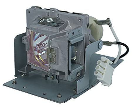 Woprolight 5811118154-SVV Projector Replacement Compatible Lamp with Housing for VIVITEK D548 D548HA D54HA D551 D552 D553 D554 D555 D557W D557WH MW1301F
