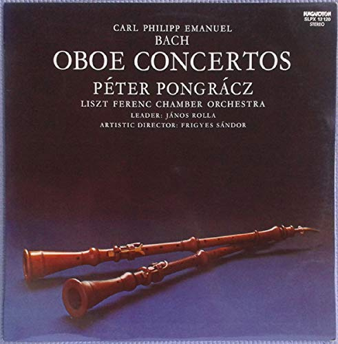 Oboe Concertos [Vinyl LP]