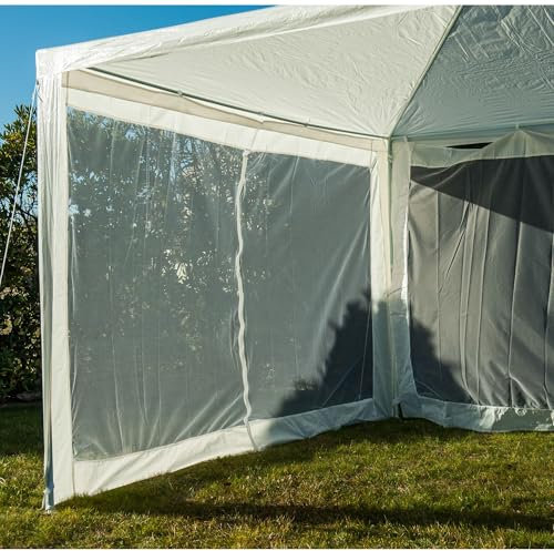 WERKA PRO Mosquito Net for 2 Sides Party Tent