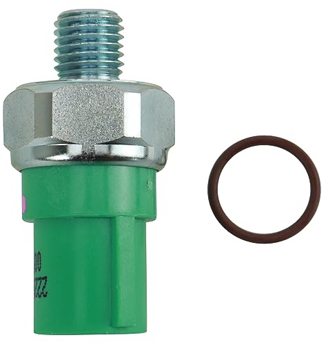 TRQ Oil Pressure Switch Compatible with 1999-2013 Acura TL 05-12 RL 07-12 MDX 10-13 TSX ZDX 92-95 Honda Civic 1.6L 96-00 Civic EX HX 98-04 Accord 3.0L 05-10 Odyssey LX EX 06-12 Ridgeline