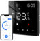 AVATTO Termostato per riscaldamento a pavimento e caldaia a gas, termostato intelligente WiFi, programmabile, compatibile con Alexa, controllo vocale di Google Home e APP Smart Life Controller