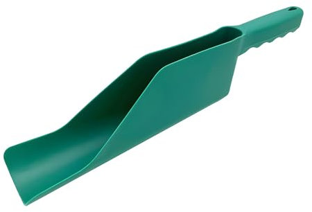 Pala per grondaia, pala da giardino, piccola pala per grondaie, in plastica, per uso domestico, per grondaie, efficace detergente per grondaie pulite