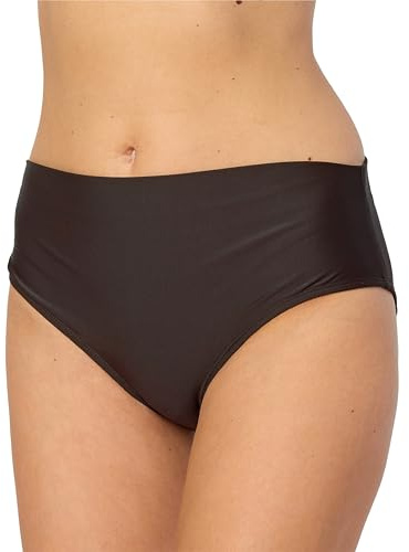 Bellivalini Damen Bikini Unterteil BLV-VO-M72W (Braun, M)