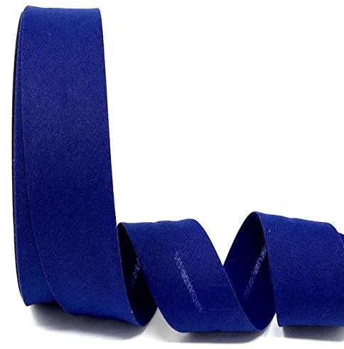 Schrägband, 5 m, professionelle Qualität, 30 mm, maschinenwaschbar, in 30 + Farben