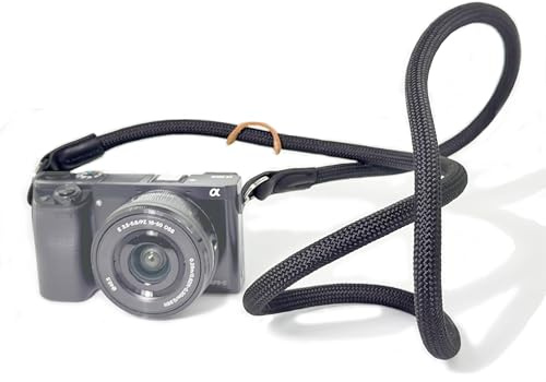 Little Fire Craft Camera Strap Rope Camera Strap for Photographers Heavy Duty Camera Strap Neck Strap Camera Shoulder Strap