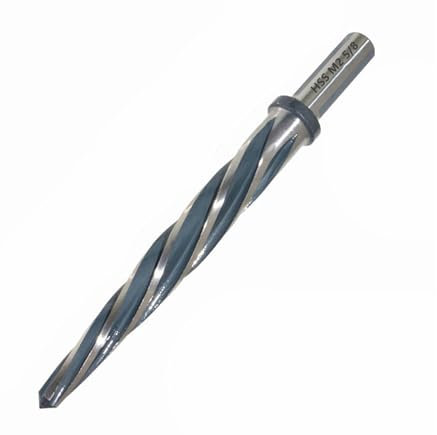 3/8'' 1/2inch '' 5/8'' 3/4'' 13/16'' ponte alesatore conico chucking alesatore punte per trapano per acciaio lega alluminio metallo legno