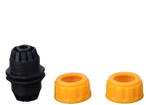 Connecteur De Tuyau D'eau | CONNECTINGA QUAST COLLEGE POUR IRGRAGATION | Raccords De Tuyaux D'eau | Adaptateur De Connexion Pour Tuyaux Droits | 12 Connecteur De Tuyau De Diamètre Intérieur |