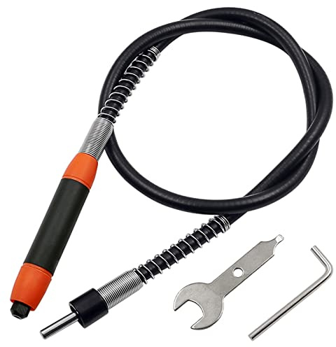 MCNVNEFSAW Accessories Flexible Shaft 1m Rotary Tool Fits Fit For Grinder Engraver Mini Electric Drill Polishing Machine Tools Hand tool accessories