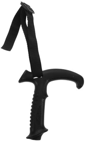 ARTSEWPLY Poignée t Ergonomique pour Bâtons De Randonnée avec Dragonne Réglable Accessoire De Canne pour Meilleure Stabilité Et Confort Lors Marche sur Terrains Divers