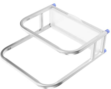 TOPPERFUN Support De Rangement Pour Planche à Découper Égouttoir Organisateur Pour Grandes Garde-manger Comptoir