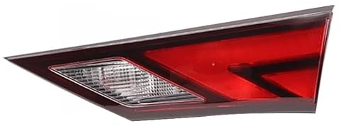 YMYYQW Antinebbia posteriore Fanale posteriore per auto per Sentra 2020 20212022 Fendinebbia di avvertimento Segnale di svolta senza lampadina 265556LB0A Accessori per auto