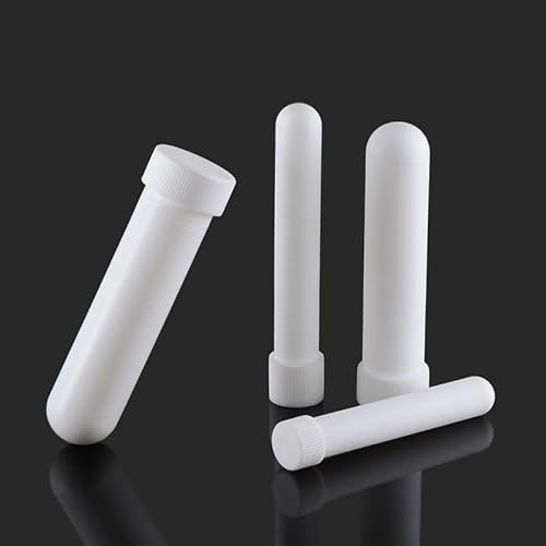 Provetta da centrifuga in PTFE - Provette da laboratorio in PEFT resistenti agli acidi e agli alcali da 10/20/30/50/100 ml for applicazioni chimiche(50ml)