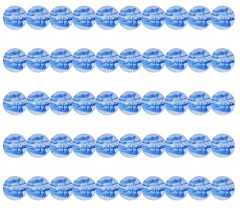 Handgefertigtes – 2 cm Bunte gemischte Steine, künstlerische Planeten-Dekorationskugeln, helle dekorative Edelsteine, kleine Gläser für Vasen, Aquarium, Aquarium, Aquarium, Haus, Garten
