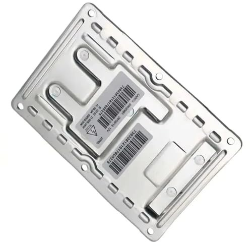 Xenon HID Ballast Control Unit Module Unité de Commande Ballast Phare au xénon 89030461 Utilisation adaptée for Cadillac SRX LAD5G 12 Broches HID 2004-2009