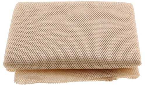 Tela De Rejilla para Altavoz Esté Tela Gille Tela De Malla para Altavoz 55* 19.7 - Beige
