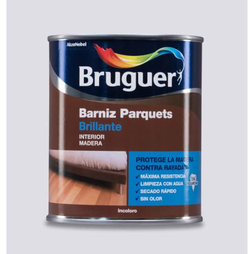 BRUGUER Barniz PARQUETS BTE. 750 ML