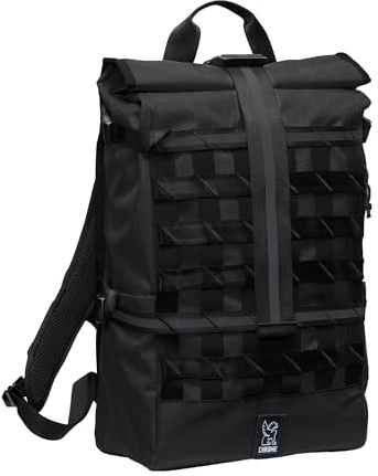 Chrome Industries Barrage Pack 22L, Schwarz , 22L