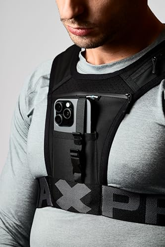 LuyaXpro Pechera para Grabar con EL MOVIL Extreme