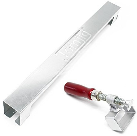 Tensionatore rapido Tomjig ® per parete di protezione dalla polvere 30/50 mm Barriera antipolvere