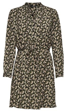 ONLCORY L/S V-Neck Tunic WVN NOOS