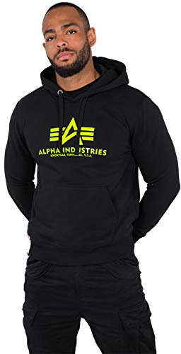 Alpha Industries Dog ALS Jacke für Hunde Alpha Orange