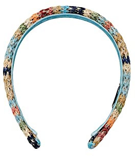 ESPRIT Damen 043ea1v307 Mode-Schal, 960/Multicolour, Einheitsgröße