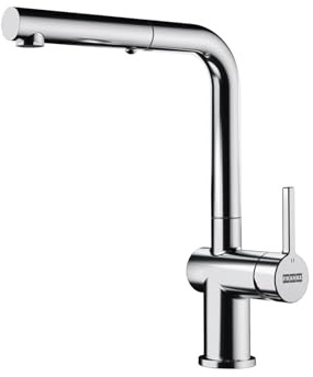 Franke Active L Window Chrom - 115.0653.391 Hochdruckarmatur