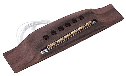 Piezo-Tonabnehmer, Abnehmbarer Tonabnehmer für Folk-Gitarre