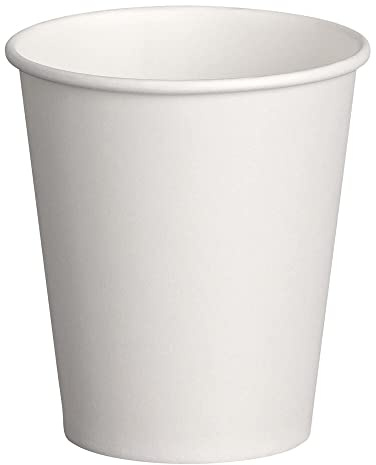 VEPATIM 200 Heiß- und Kaltgetränkebecher weiß Pappe beschichtet 300 ml 330ml | 12oz