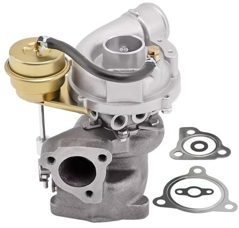 GYTTAK Motor-Turbolader Kompatibel Mit A4 Für A6 Für Quattro 1.8T AEB/ANB/APU/AWT Upgrade K03 K04 Wasserkühlungs-Turbolader 53039880005 058145703LX