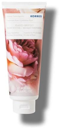 KORRES | BODY BUTTER | CASHMERE ROSE | 400ML[SUPER SIZE]