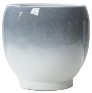 lskdnrufh Grand Pot à orchidées Tiger Skin Home, Style Nordique, léger et Luxueux, sur Pied Haut