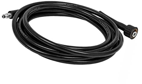 YWBL-WH Manguera de Agua de Goma de Alta Presión Suministros de Pistola de Lavado de Automóviles Duraderos de 5 Metros M22 Centro de Inserción 5800PSI 40MPA