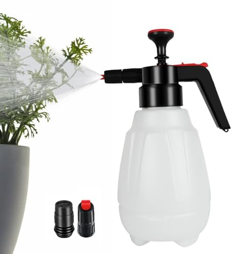 Pulverizador de espuma de alta presión, herramienta de limpieza manual de automóviles, lanza de lavado de detalles automáticos | Riego de jardín de ventanas de casa, pulverizador de agua a presión con