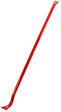 Dönges Zimmermanns-Brechstange aus Stahl | Länge 500 mm | Kuhfuß, Nageleisen, Brechstange, Nagel-Hebeleisen, Zimmermannseisen, Crowbar