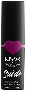 NYX PROFESSIONAL MAKEUP Lipstick, Matte, Copenhagen, 3.5 grams