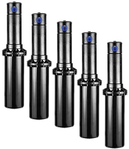 Riegoprofesional Aspersor Hunter PGP-Ultra. Alcance 6,40 a 15,80mts. Rosca 3/4 Hembra (Pack x 5)