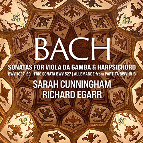 Sonatas For Viola Da Gamba