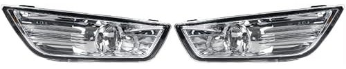 KAMNIK Nebelscheinwerfer,für Mondeo MK4 2007 2008 2009 2010 Nebelscheinwerfer vordere Eckleuchte Tagfahrlicht,C/A pair.