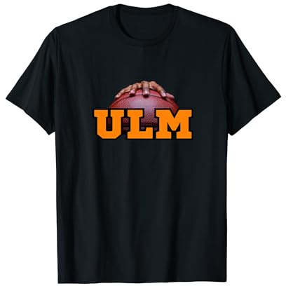 Ulm Basketball Fan Support Schwaben Stadion orange weiss T-Shirt