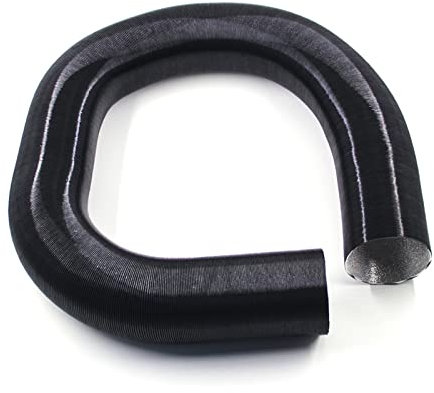 TVKSIPAR 75 Mm Luft-Diesel-Heizung, Lufteinlass, Auspuff, Auslassrohr, Schlauchleitung for Standheizung, Passend for Webasto, for Dometic-Hobel, Passend for Eberspache(200cm)