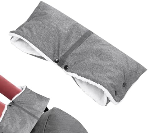 Guantes para cochecito,Mitones para cochecito Calentador de manos