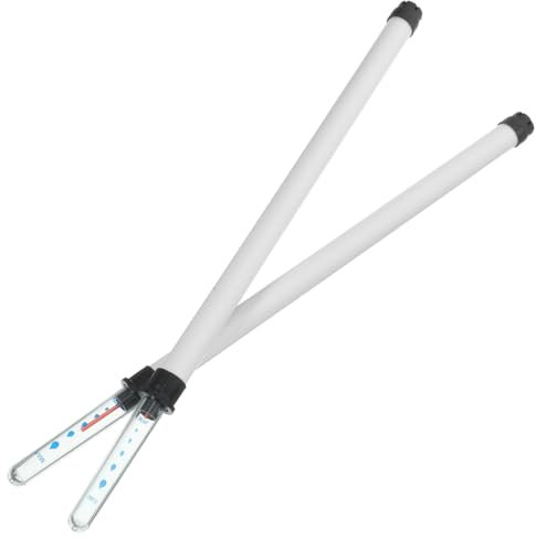 Kisangel Blumentopf Wasser Feuchtigkeit Gauge 2 Pack Anlage Wasserstand Anzeige Float
