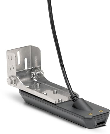 HUMMINBIRD XM-9-HW-MSI-T TRANSOM MOUNT TRANSDUCER