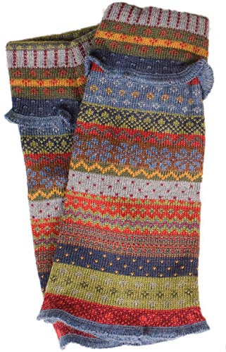 Invero, Merino Armstulpen Bo, 100% Wolle