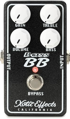 Xotic Black Knob for SVC