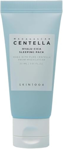 Skin1004 Madagascar Centella Hyalu-cica Mascarilla De Noche 30ml