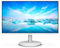 PHILIPS 271V8AW- 27 Inch FHD White Monitor, 75Hz, 4ms, VA, Speakers, AdaptiveSync, Flickerfree, Anti-Glare (1920 x 1080, 250 cd/m², HDMI)
